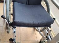 Grajewo ogłoszenia: Sprzedam wózek rehabilitacyjny firmy ViteaCare aluminiowy i... - zdjęcie