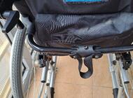 Grajewo ogłoszenia: Sprzedam wózek rehabilitacyjny firmy ViteaCare aluminiowy i... - zdjęcie