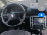 Grajewo ogłoszenia: Witam sprzedam Volkswagen Sharan rok,2000 opłaty Aktualne 1.9tdi... - zdjęcie