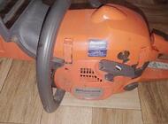 Grajewo ogłoszenia: Sprzedam piłę motorową Husqvarna 450 - zdjęcie