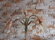 Grajewo ogłoszenia: Sprzedam piękną lampę podłogową. - zdjęcie