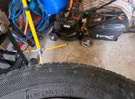 Grajewo ogłoszenia: Sprzedam komplet opon letnich marki KLEBER 205 55 R16 rok produkcji... - zdjęcie