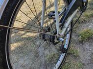 Grajewo ogłoszenia: Sprzedam rower damka 26