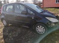 Grajewo ogłoszenia: Sprzedam Mitsubishi Colt 1,2 b z 2005 roku auto w ocynku posiada 4... - zdjęcie