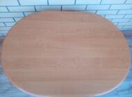 Grajewo ogłoszenia: Sprzedam stolik kawowy- owalny, stan bardzo dobry, bez uszkodzeń.... - zdjęcie