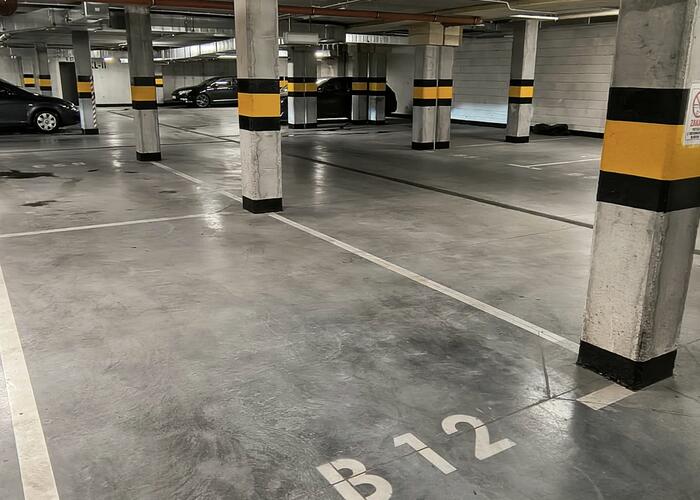 Grajewo ogłoszenia: Sprzedam miejsce garażowe (Grajewo osiedle Parkowa, ul....